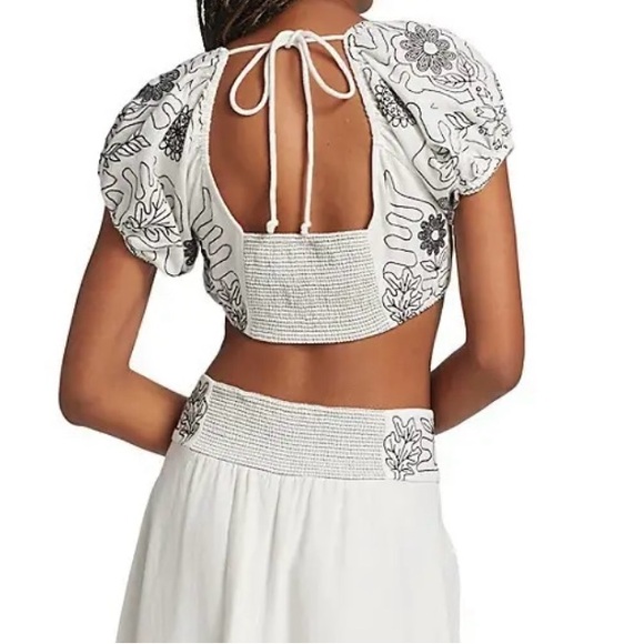 NWOT Free People | Lotus Skirt Set - Picture 2 of 5